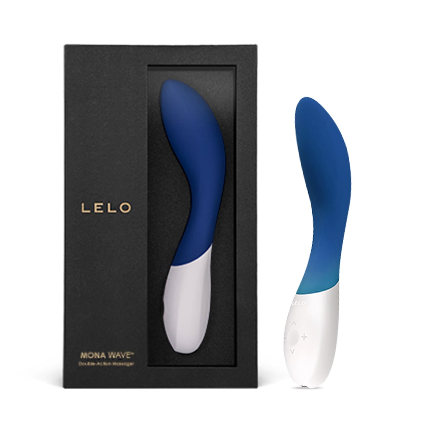 LELO Mona Wave | Midnight Blue