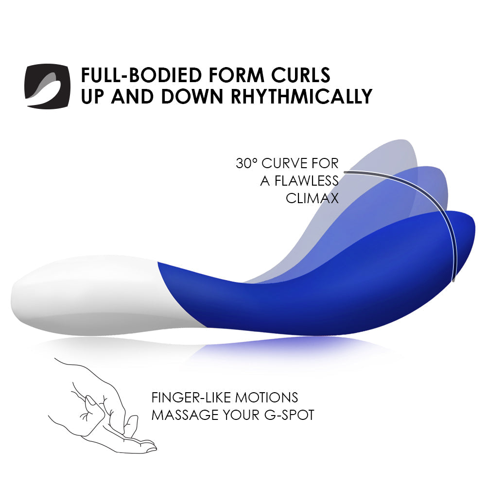 LELO Mona Wave | Midnight Blue