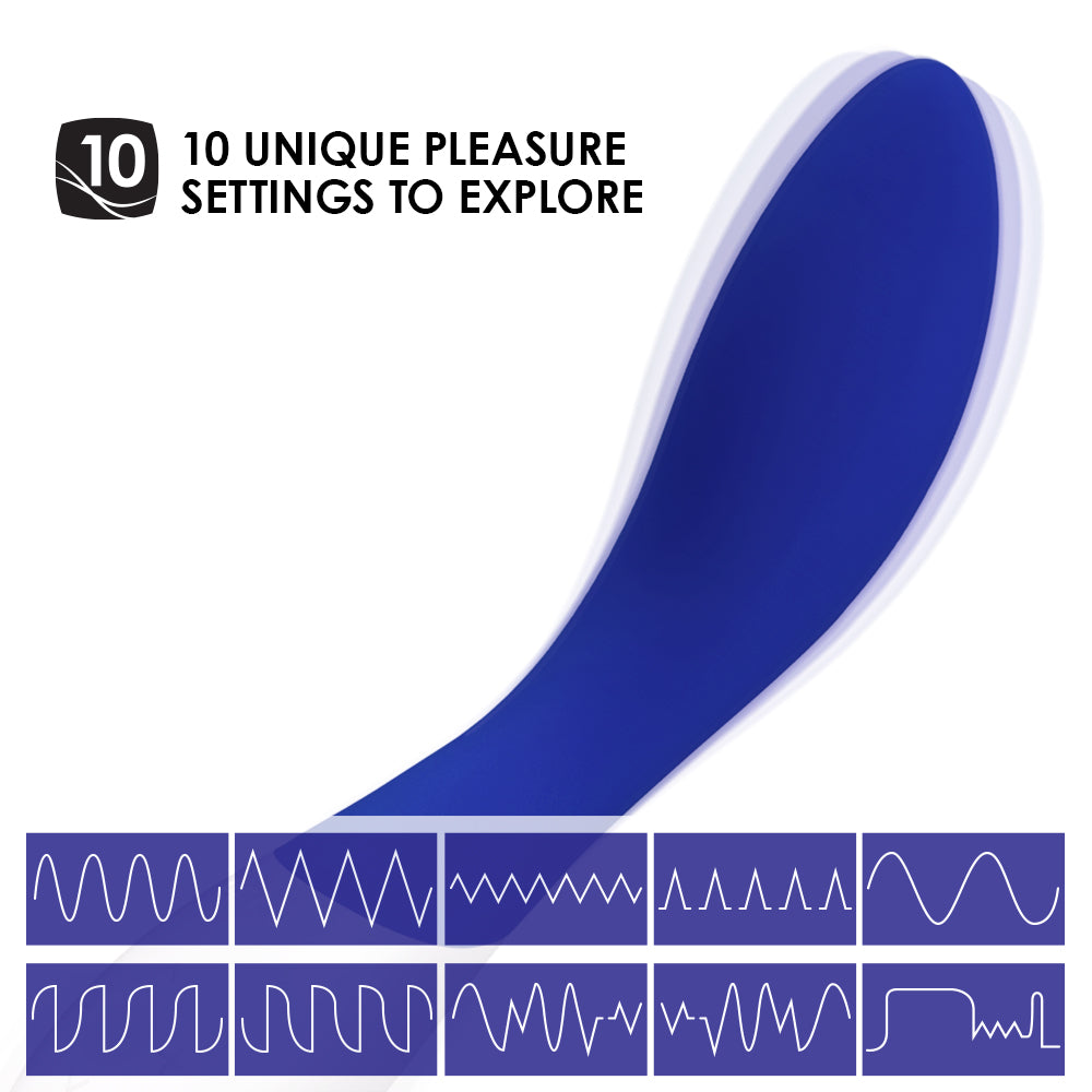LELO Mona Wave | Midnight Blue