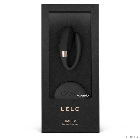 LELO Tiani 2 | Design Edition Black
