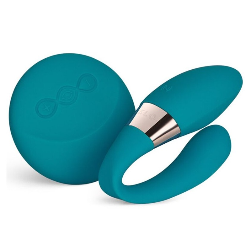 LELO Tiani | Duo Vibrating Couples Massager