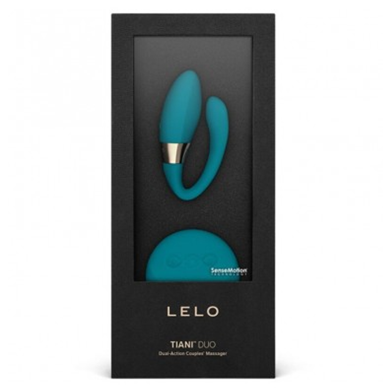 LELO Tiani | Duo Vibrating Couples Massager