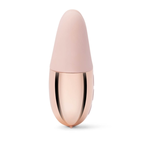 LE WAND Double Vibe Rose Gold