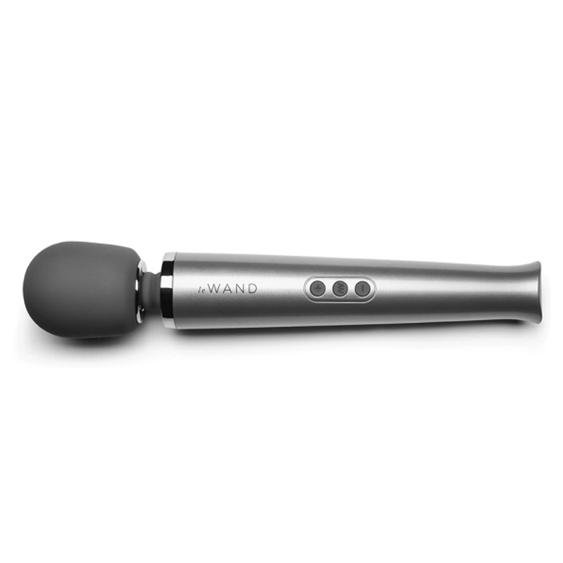 Le Wand Rechargeable Vibrating Massager | Gray