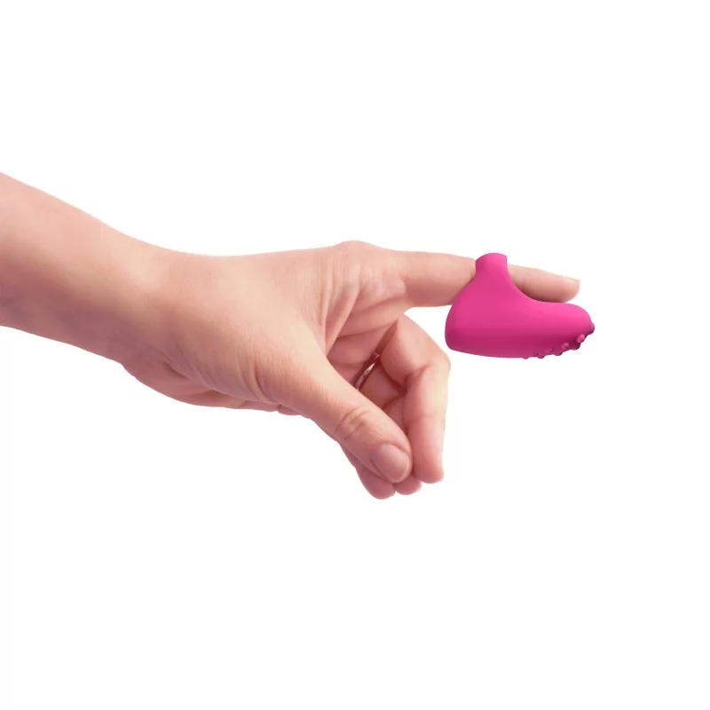 Magic Finger Rechargeable | Pink