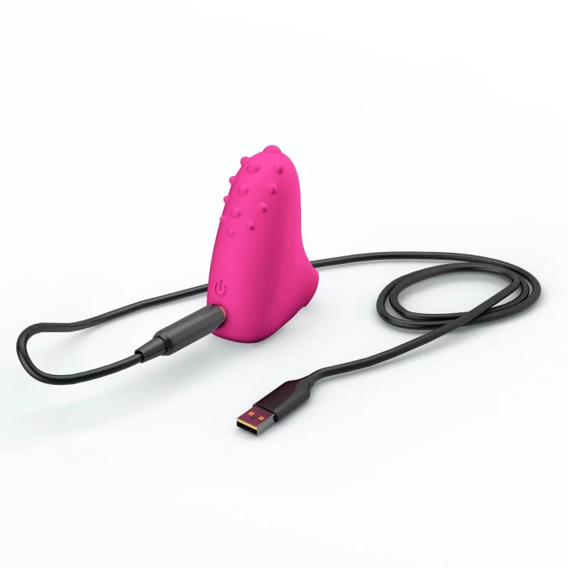 Magic Finger Rechargeable | Pink