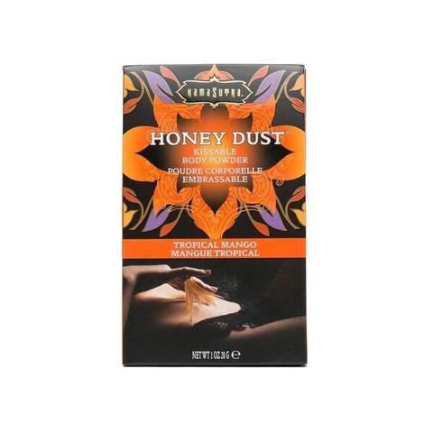 Honey Dust Body Powder | Tropical Mango (1oz)