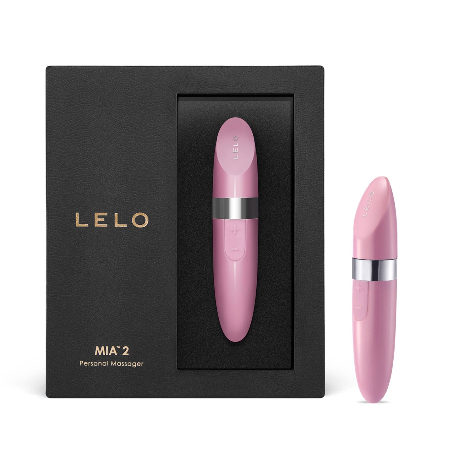 LELO Mia 2 | Petal Pink