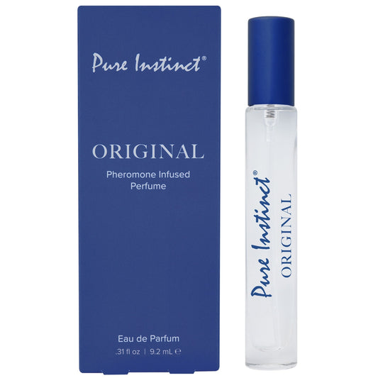 Original Pheromone Infused Perfume