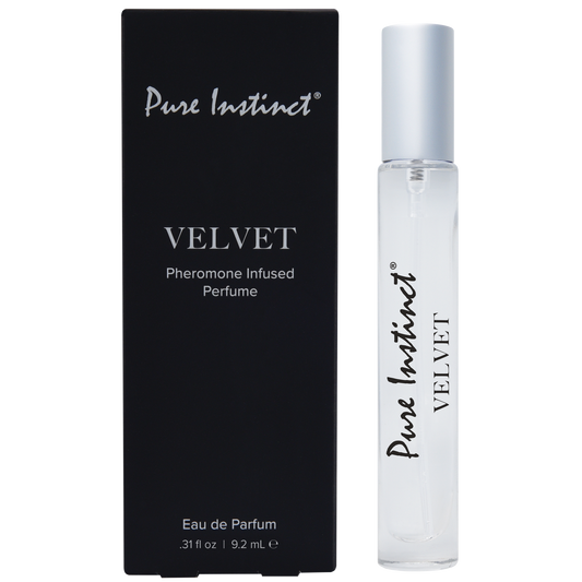 VELVET | Pheromone Infused Perfume
