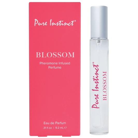 BLOSSOM | Pheromone Infused Perfume