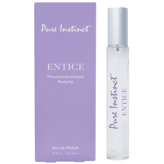 ENTICE | Pheromone Infused Perfume