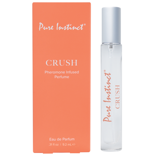 CRUSH | Pheromone Infused Perfume