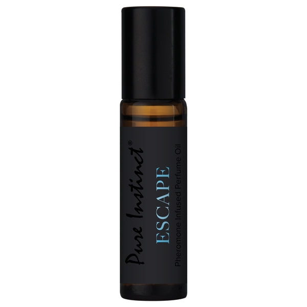 ESCAPE | Pure Instinct Men's Collection Pheromone Perfume Oil Roll On