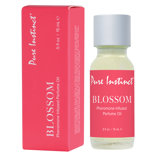 Blossom | Pheromone Infused Perfume Oil