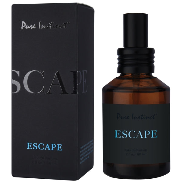 ESCAPE | PURE INSTINCT MEN'S COLLECTION PHEROMONE PERFUME