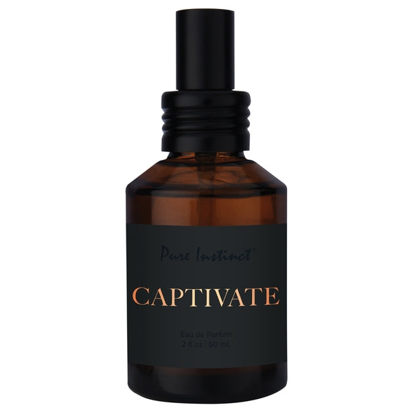 CAPTIVATE | Pure Instinct Men's Collection Pheromone Perfume