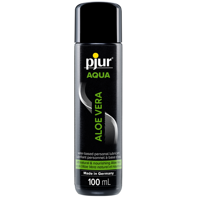 Pjur AQUA Aloe Vera