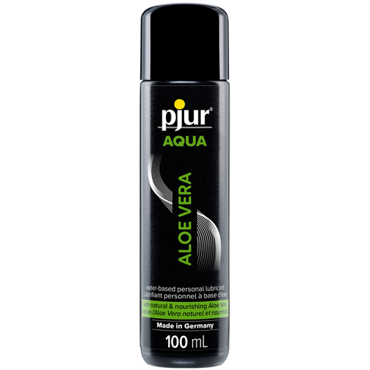 Pjur AQUA Aloe Vera