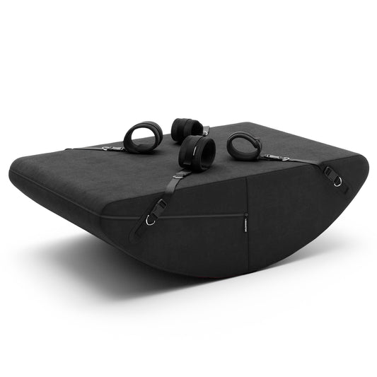 Scoop Rocker Valkyrie Edition | Black