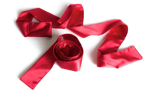 Silky Tie-ups