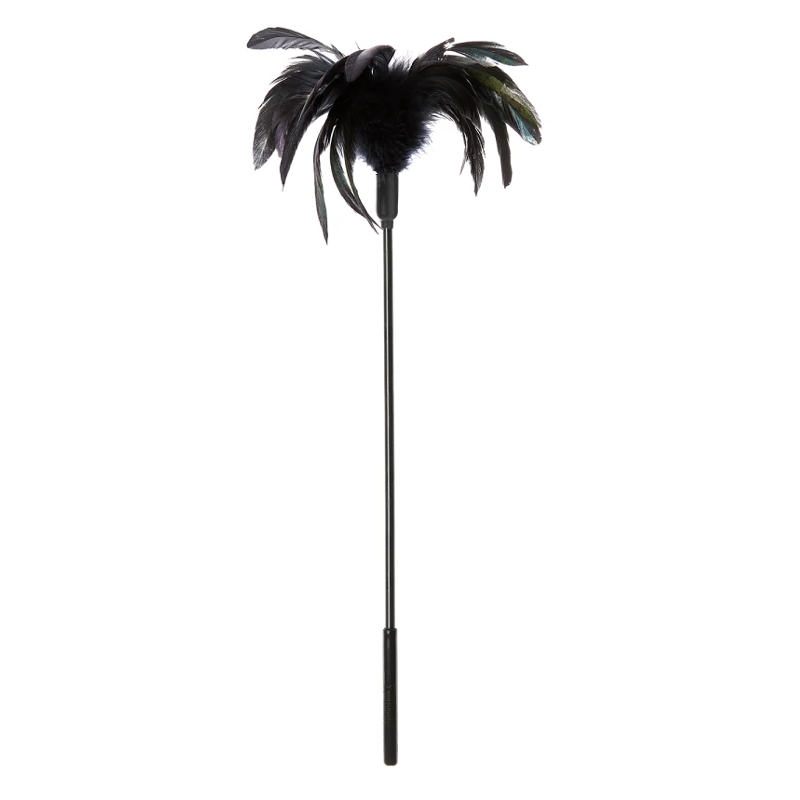 Starburst Tickler | Black