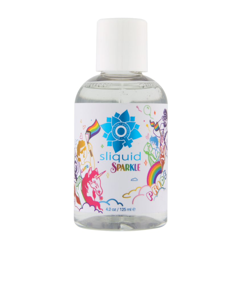 Sparkle Pride Lube