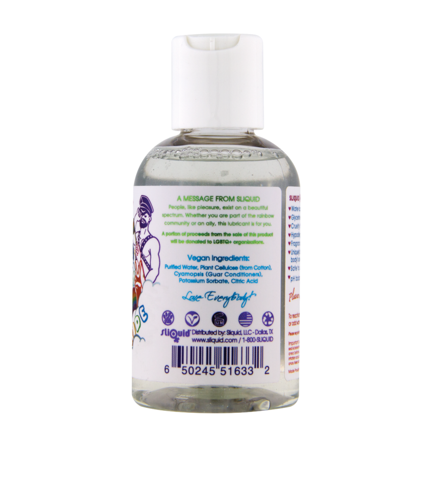 Sparkle Pride Lube