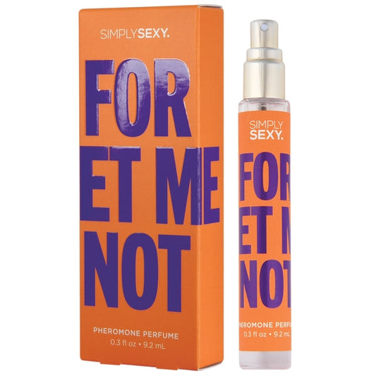 FORGET ME NOT | Pheromone Infused Perfume