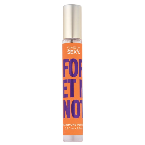FORGET ME NOT | Pheromone Infused Perfume