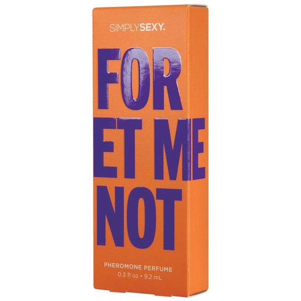 FORGET ME NOT | Pheromone Infused Perfume