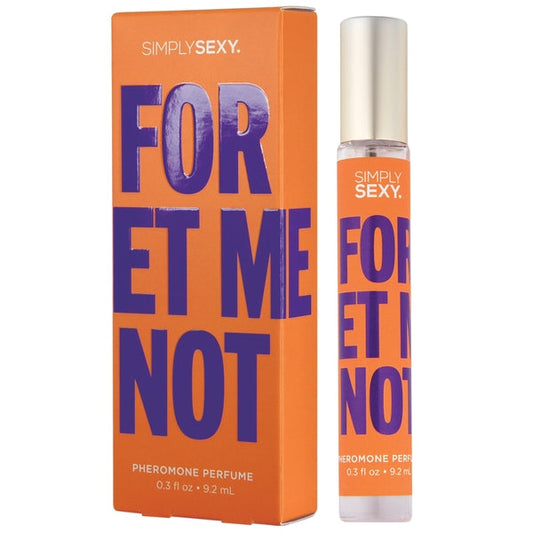 FORGET ME NOT | Pheromone Infused Perfume
