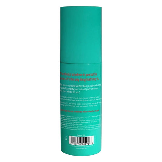 Pheromone Body Mist | Yours Truly