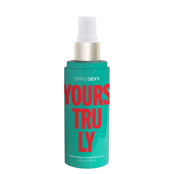 Pheromone Body Mist | Yours Truly