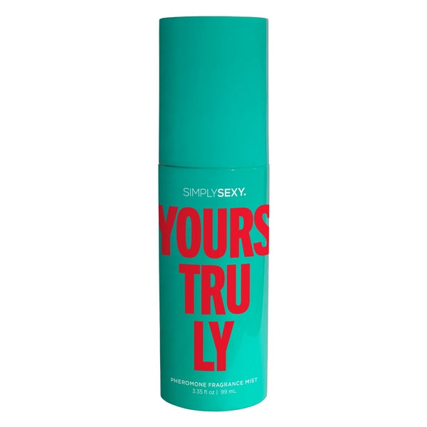Pheromone Body Mist | Yours Truly
