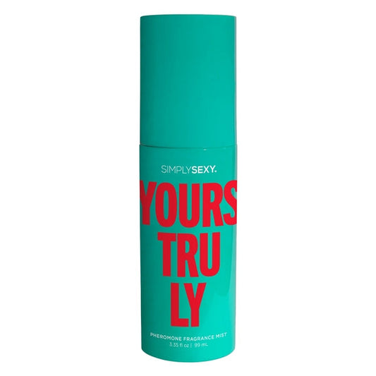 Pheromone Body Mist | Yours Truly