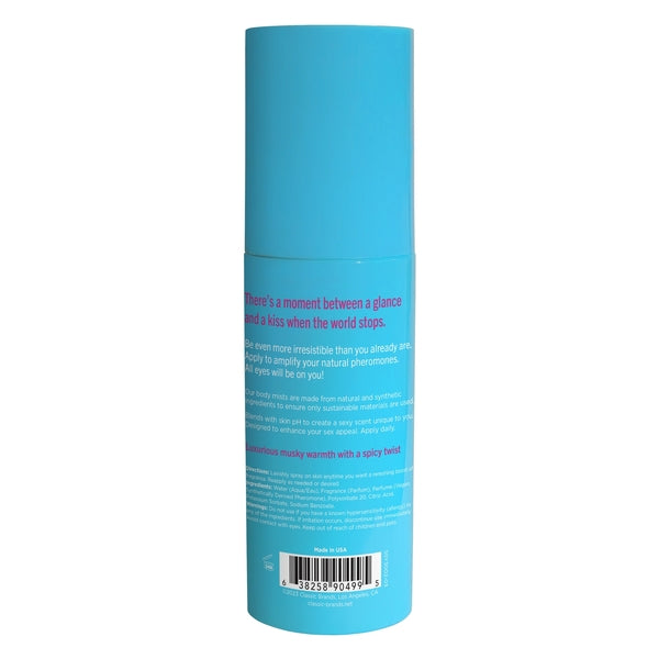 Pheromone Body Mist | Let’s Lock Lips