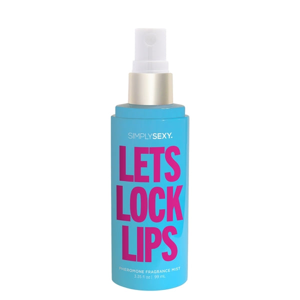 Pheromone Body Mist | Let’s Lock Lips