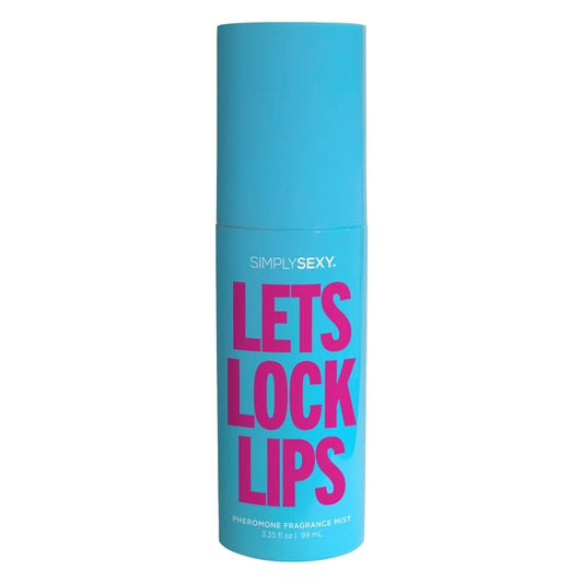 Pheromone Body Mist | Let’s Lock Lips