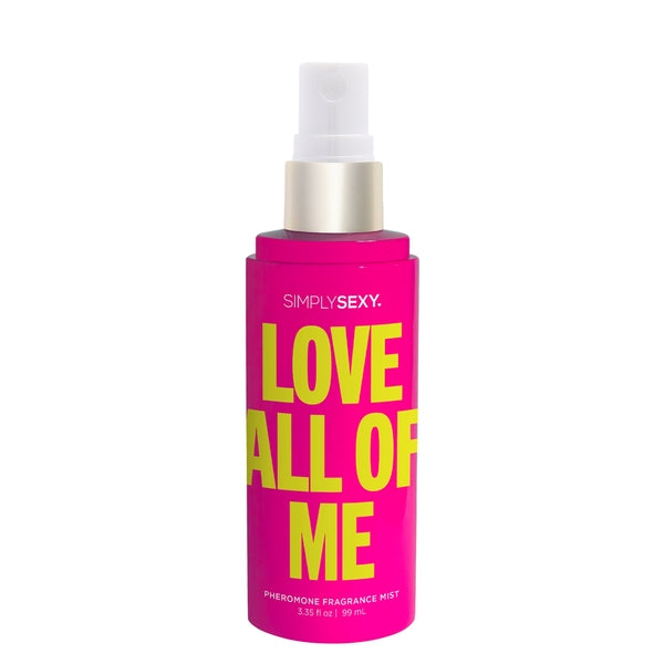 Pheromone Body Mist | Love All Of Me