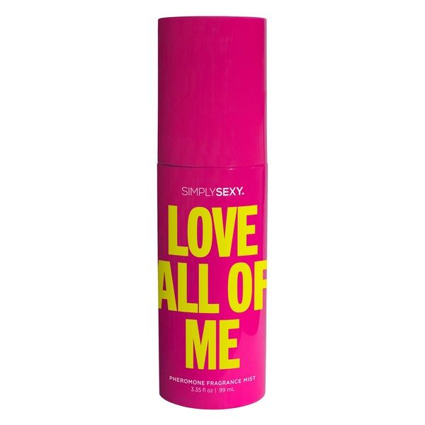 Pheromone Body Mist | Love All Of Me