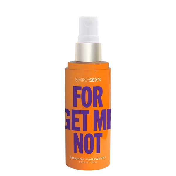 Pheromone Body Mist | Forget Me Not