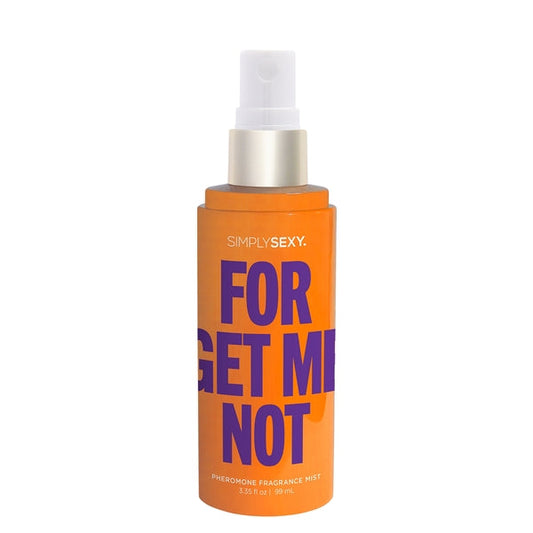 Pheromone Body Mist | Forget Me Not