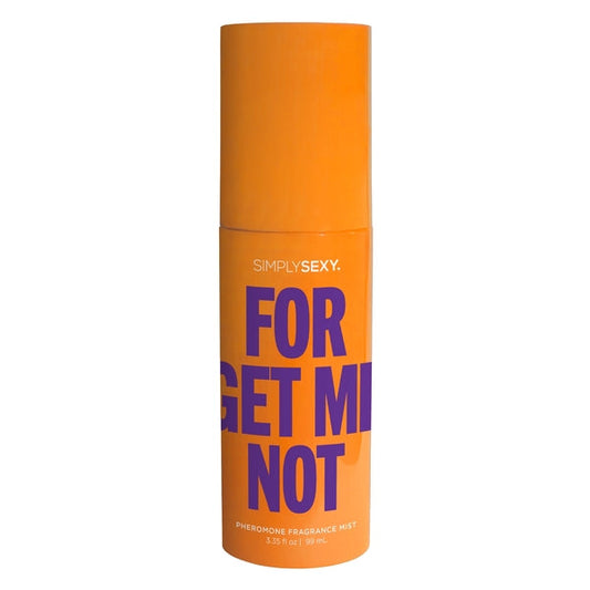 Pheromone Body Mist | Forget Me Not