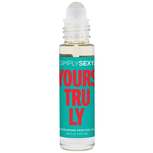 Yours Truly | Pheromone Perfume Oil