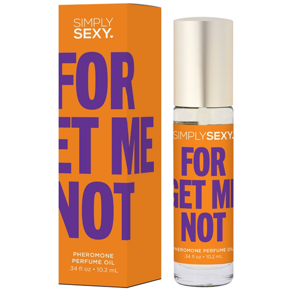Forget Me Not | Pheromone Perfume Oil