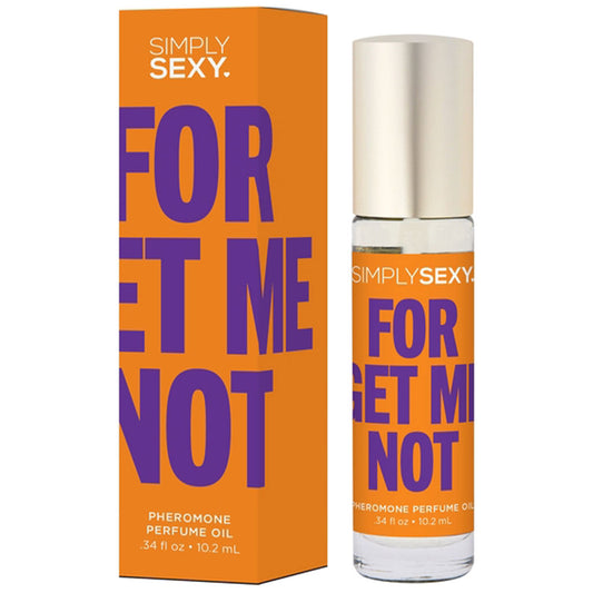 Forget Me Not | Pheromone Perfume Oil