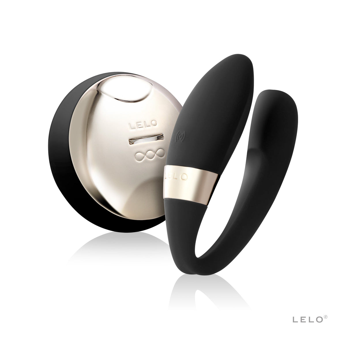 LELO Tiani 2 | Design Edition Black