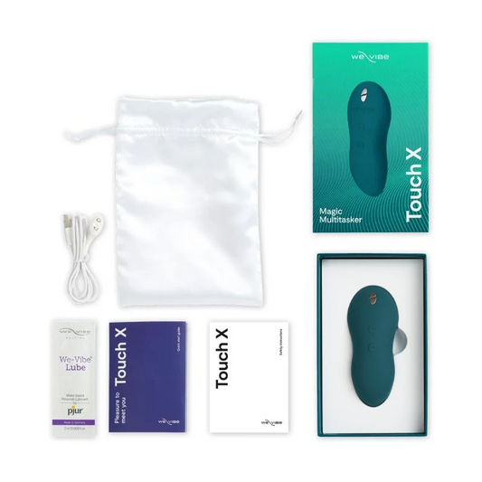 We-Vibe Touch X | Green Velvet