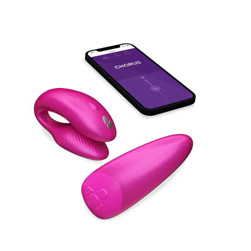 We-Vibe Chorus | Cosmic Pink